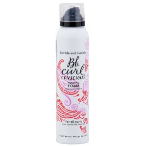 Купить пенку для волос Bumble and Bumble Curl Conscious Holding Foam